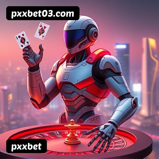 Interface do Aplicativo pxxbet - Design Premium e Intuitivo