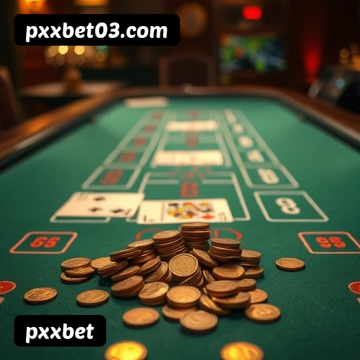 Jogos de Mesa Premium pxxbet - Blackjack, Roleta, Baccarat